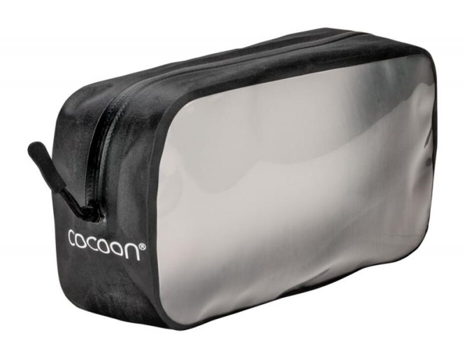 Cocoon voděodolné pouzdro Carry-On Liquid Bag black - main (0)