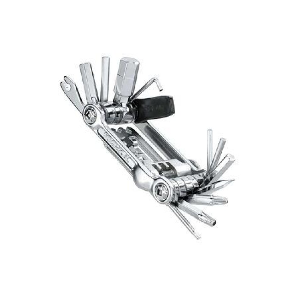 Topeak Nářadí Mini 20 Pro S Pouzdrem Stříbrná - main (0)