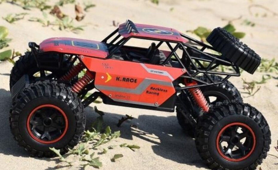 IQ models MZ-88 RC auto do terénu červená RC 93397 RTR 1:14 - main (0)
