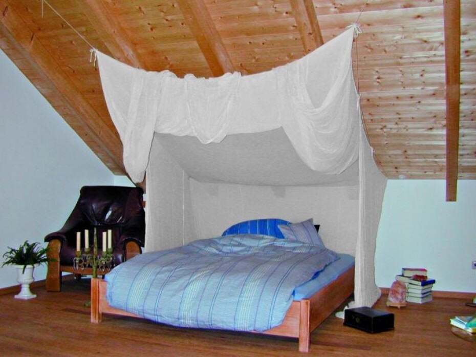 Brettschneider moskytiéra Cotton Country Big Box II - main (0)