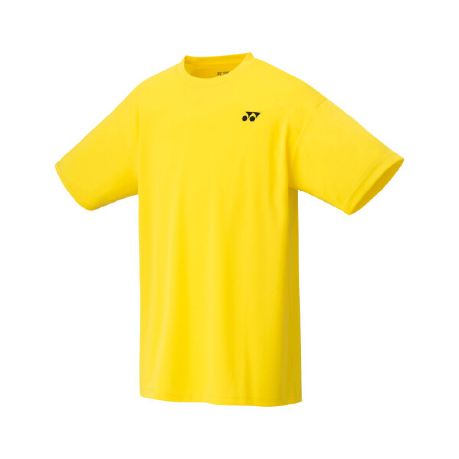 Yonex pánské tričko YM0023 Yellow - main (0)