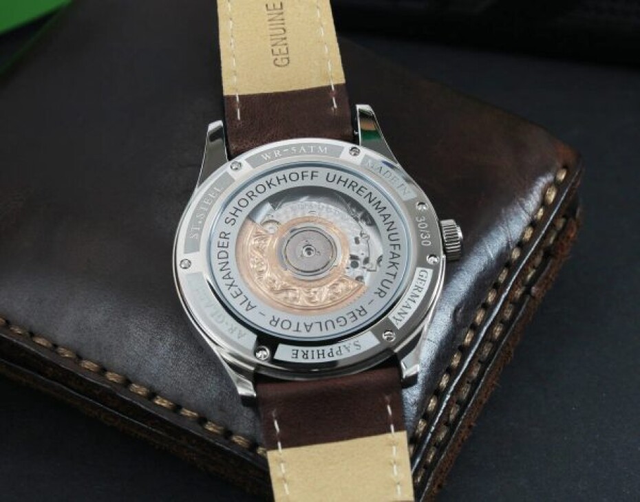 Alexander Shorokhoff Regulator Automatic AS.R03-4 - main (6)