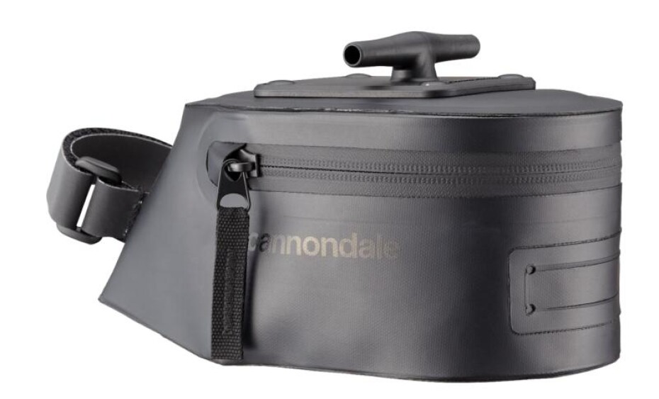 Cannondale Brašna Podsedlová Contain Welded Qr Medium Black (cp1301u10os) - main (0)