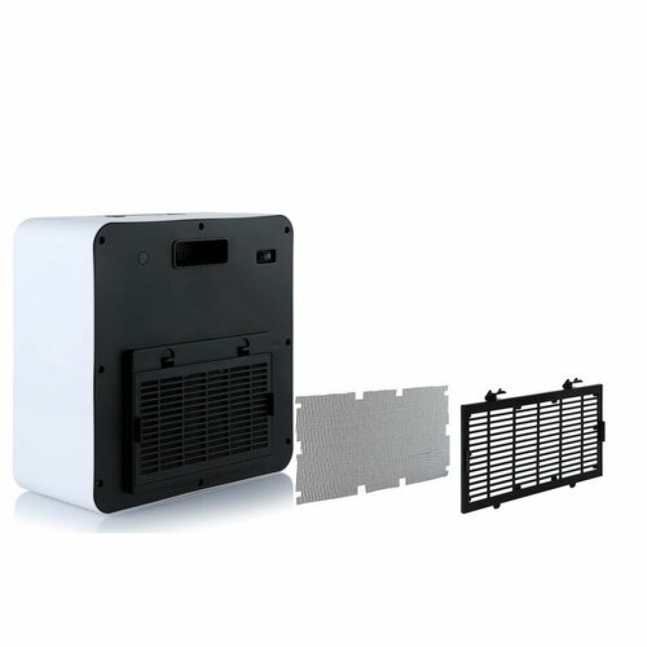 DOMO DO7344H teplovzdušný ventilátor s dálkovým ovládáním - main (3)