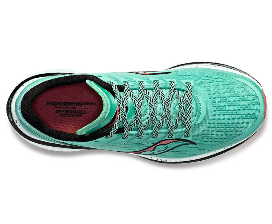 Dámská běžecká obuv Saucony  Endorphin Speed 3 Sprig/Black  UK 5 - main (3)