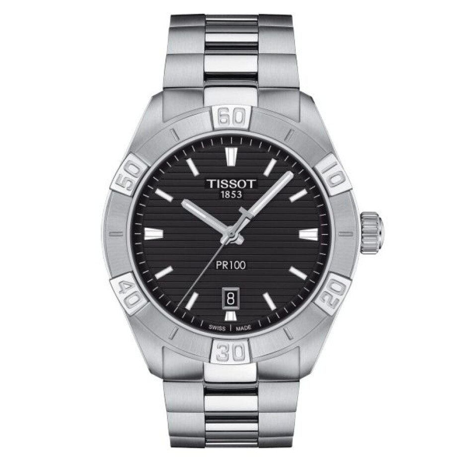 Tissot PR 100 Sport Gent T101.610.11.051.00 - main (0)