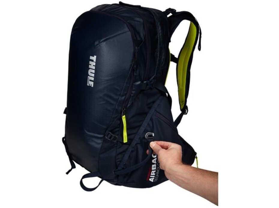Batoh Thule  Upslope 35L Snowsports RAS Backpack - Lime Punch - main (2)