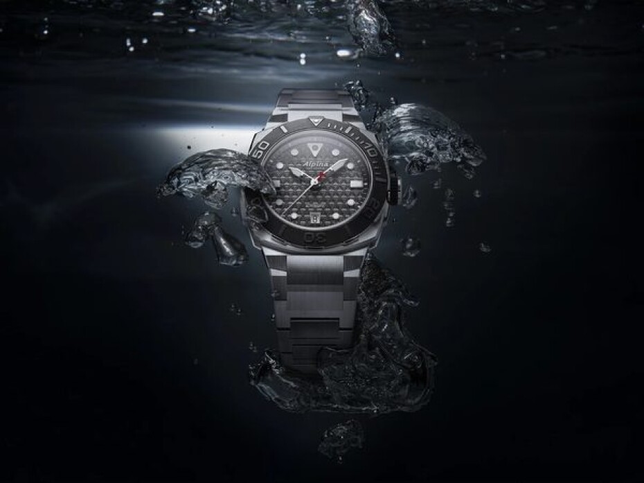 Alpina Seastrong Diver Extreme Automatic AL-525G3VE6B - main (4)