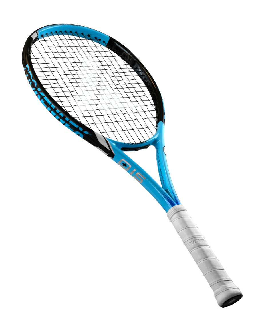 Tenisová raketa ProKennex Kinetic Q+15 Pro (305 g) Black/Blue 2021  L3 - main (2)