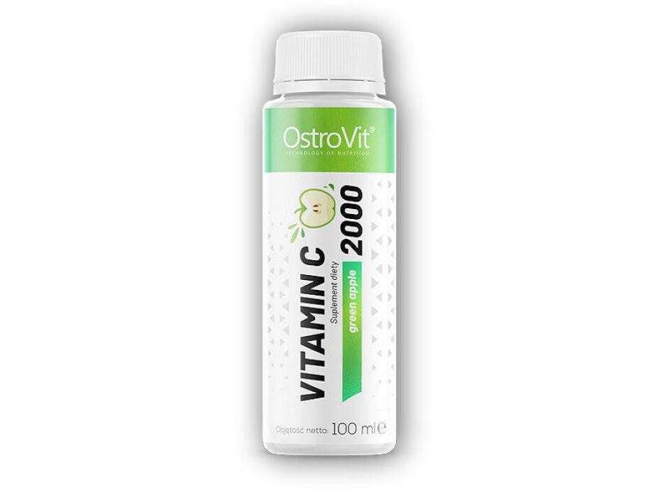 Ostrovit Vitamin C 2000 shot 100ml - main (0)