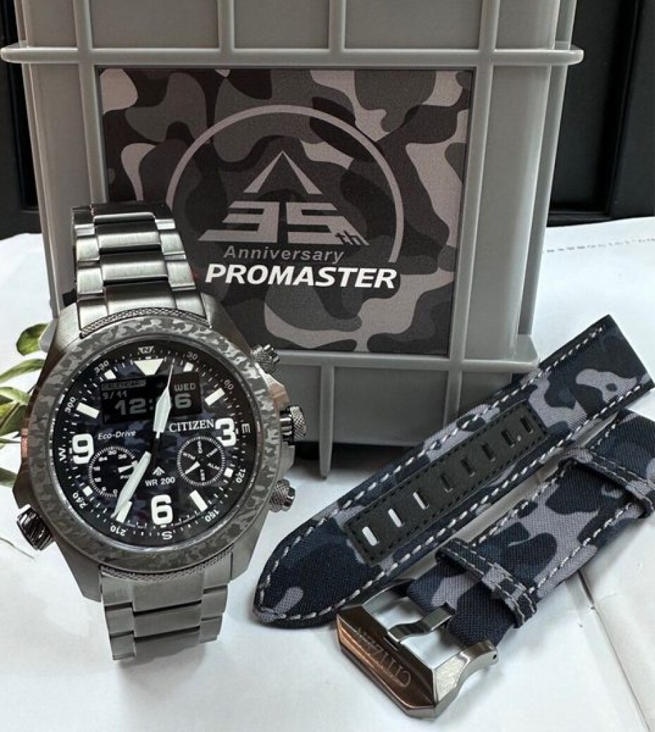 Citizen Promaster Eco-Drive Promaster 35th Anniversary Limited Edition JV1008-63E - main (26)
