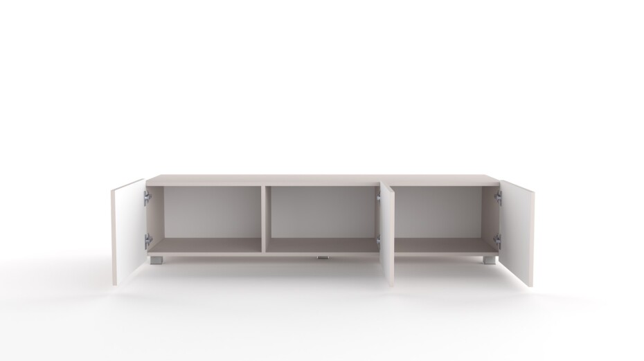 ArtGiB TV stolek KOLDER KL-02 | cashmere - main (3)