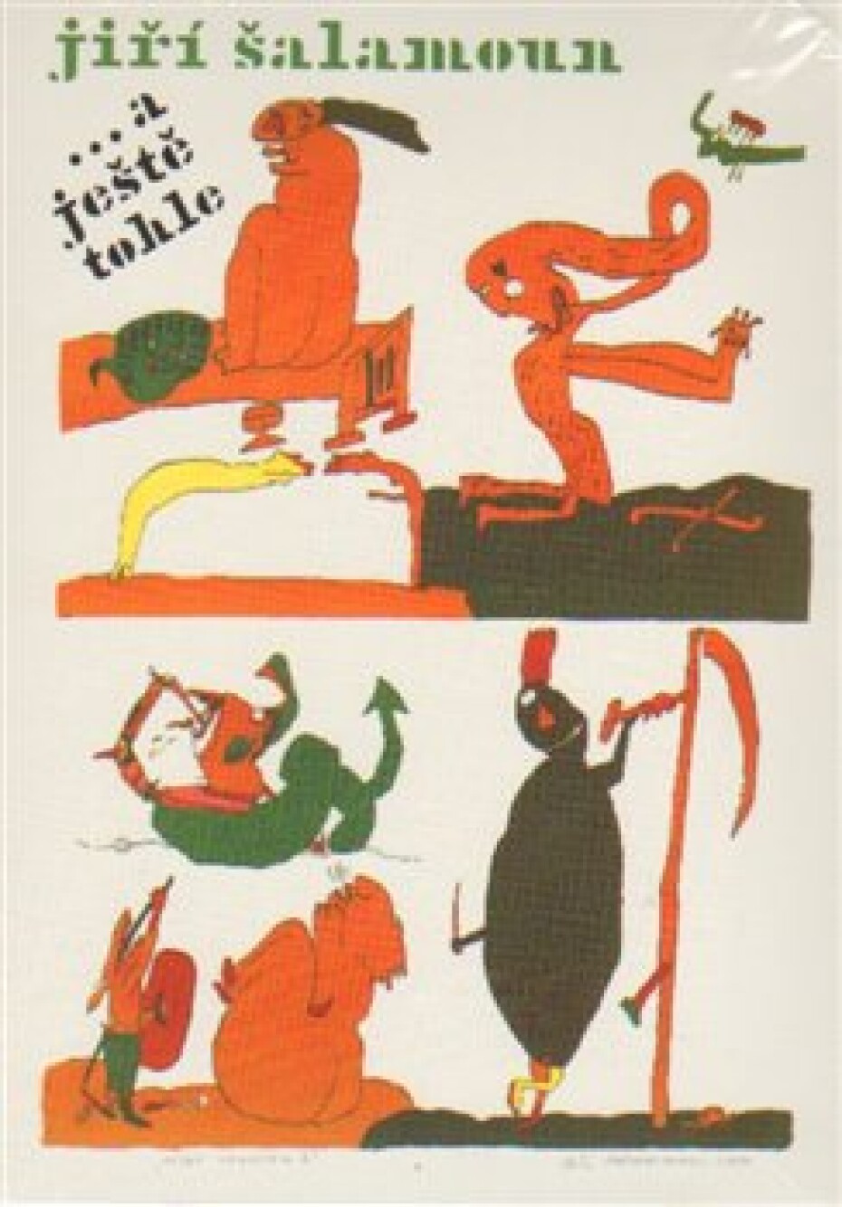 Jiří Šalamoun ... a ještě tohle! - Jiří Šalamoun - main (0)