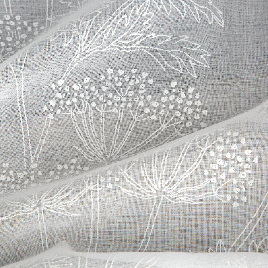 ArtFir Záclona POLY K | bílá 140 x 250 cm - main (7)