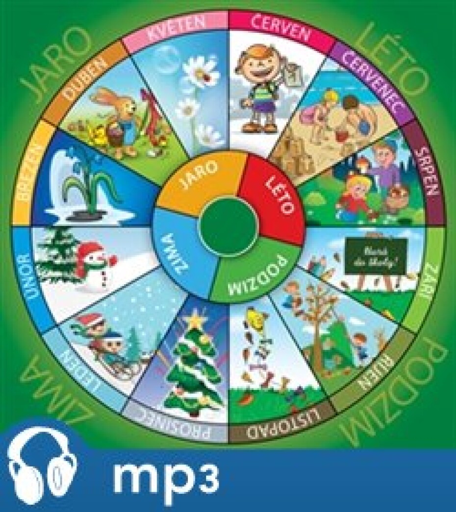 Jaro, léto, podzim, zima - main (0)