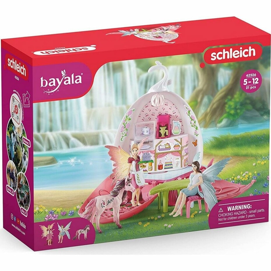 Schleich Bayala 42526 Kavárna pro víly - main (6)