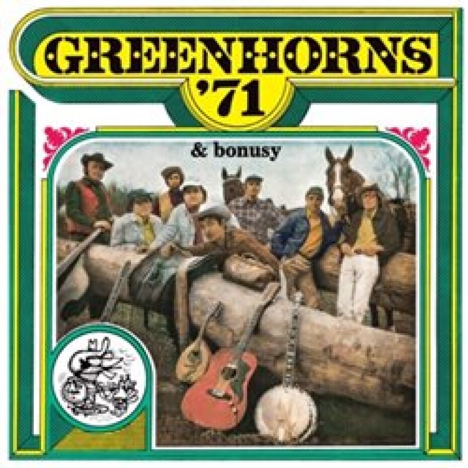 Greenhorns &apos;71 &amp; bonusy - Greenhorns - main (0)