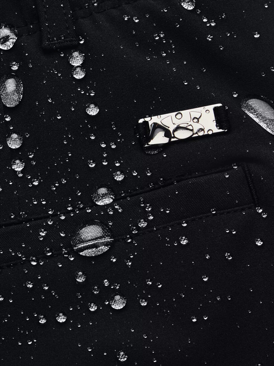 Dámské šortky Under Armour  Links Short black Black 0 - main (4)