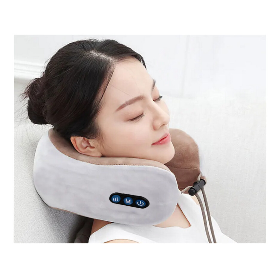 Krční masážní polštář Shiatsu - main (7)