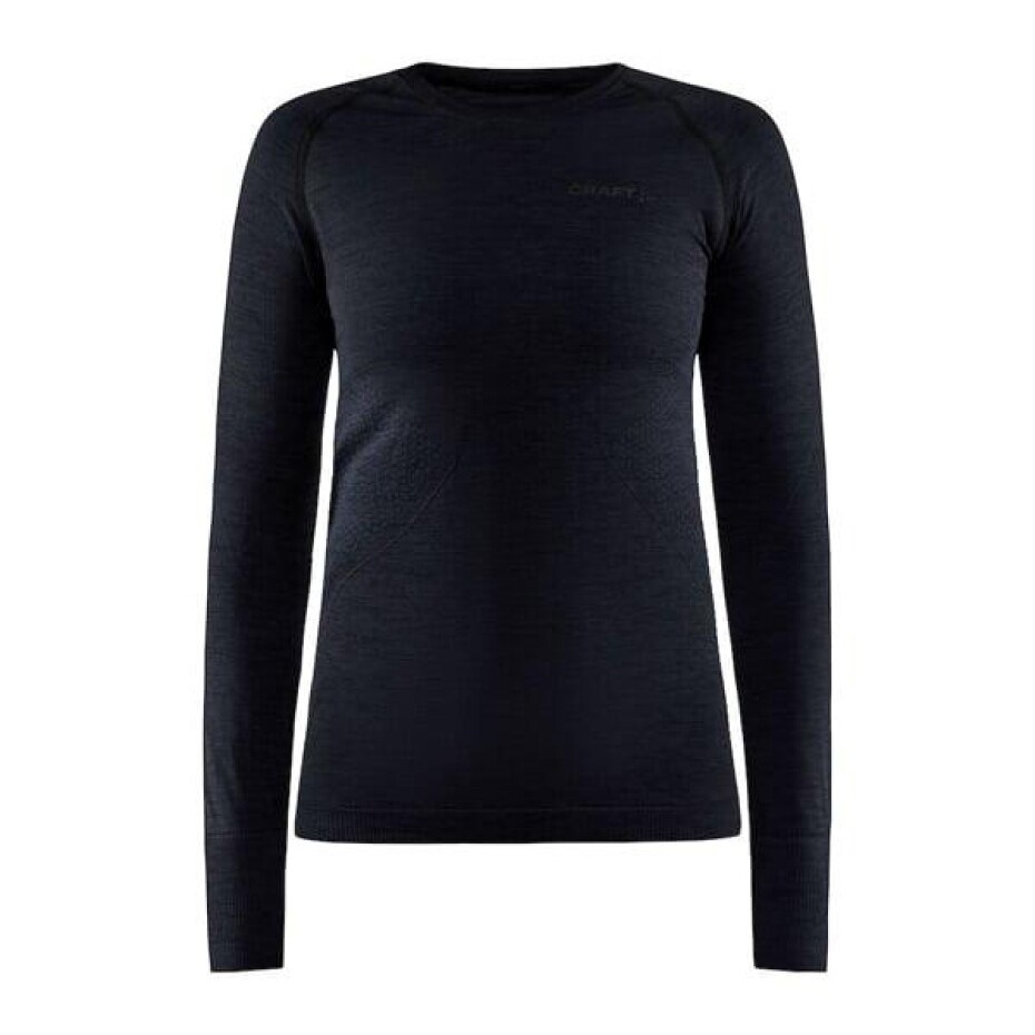 Craft CORE DRY active COMFORT LS W 1911168-999000 Černá - main (0)
