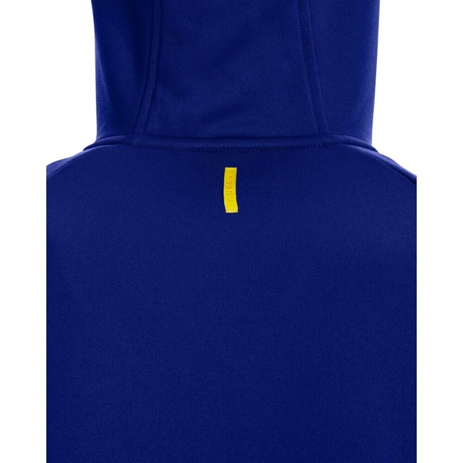Pánské tílko Under Armour  CURRY UNDRTD SLVLS HOODY blue S - main (2)