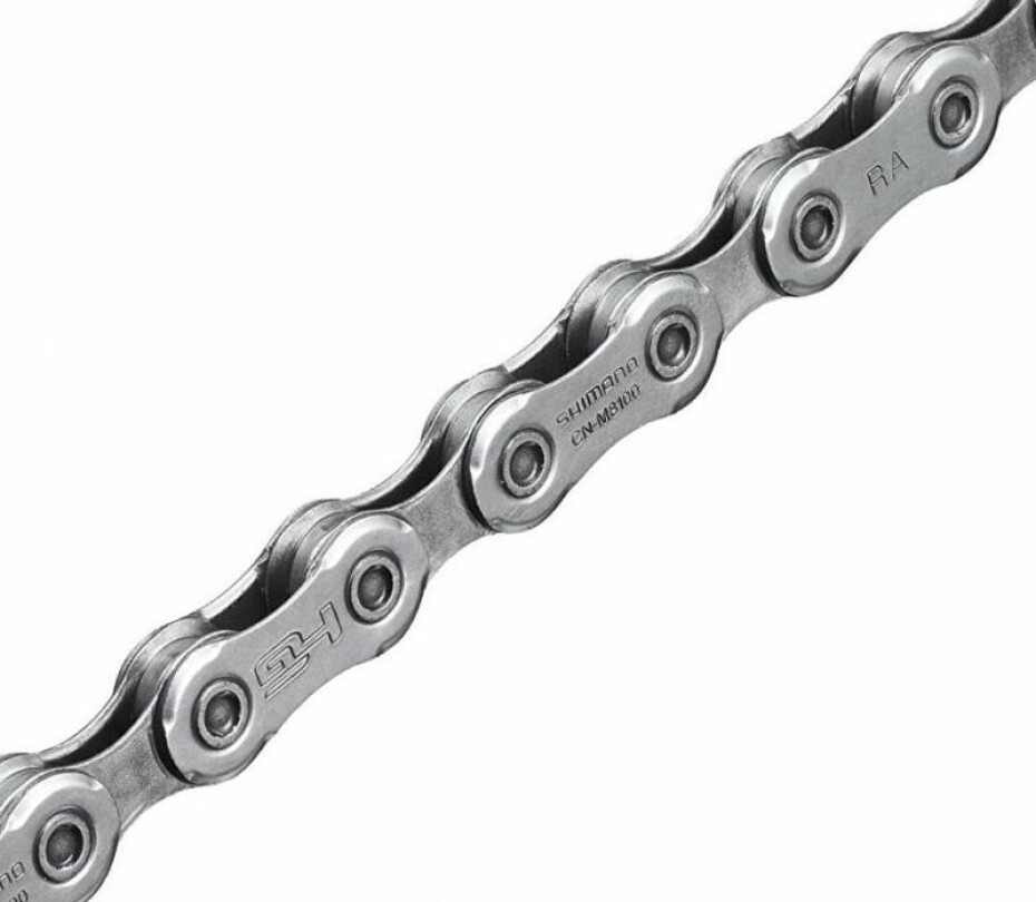 Shimano řetěz CN-M8100 12 speed XT "SIL-TEC" 126 článků, v krabičce - main (0)