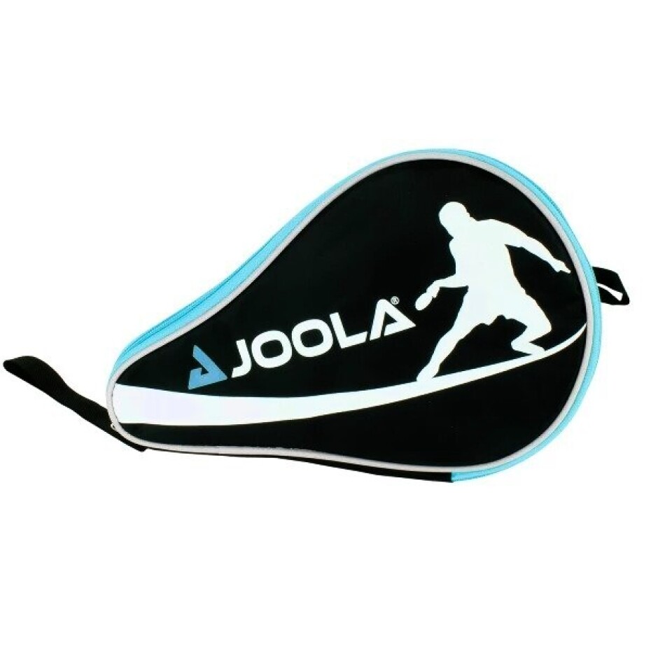 Pouzdro na stolní tenis Joola  Pocket Black/Blue - main (0)