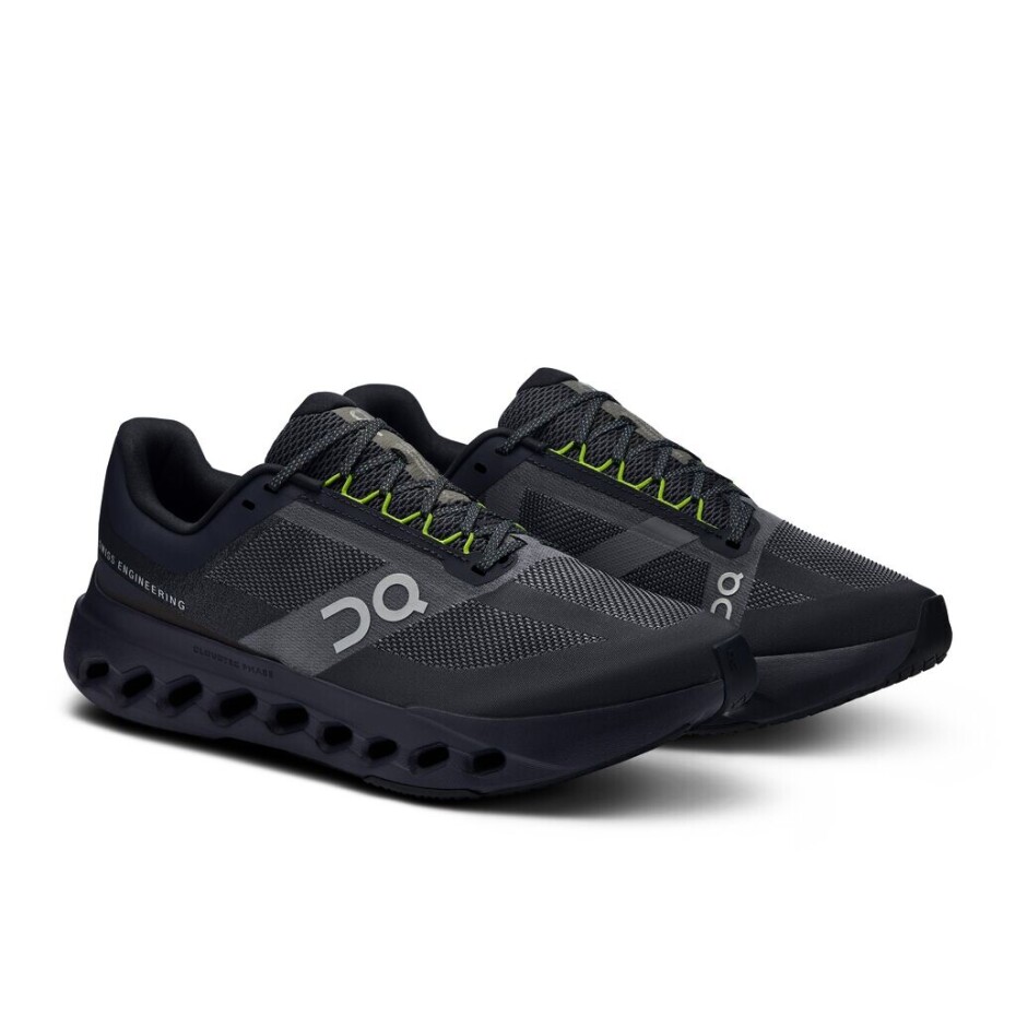 Pánská běžecká obuv On Cloudsurfer Next Black/Iron  EUR 46 - main (4)