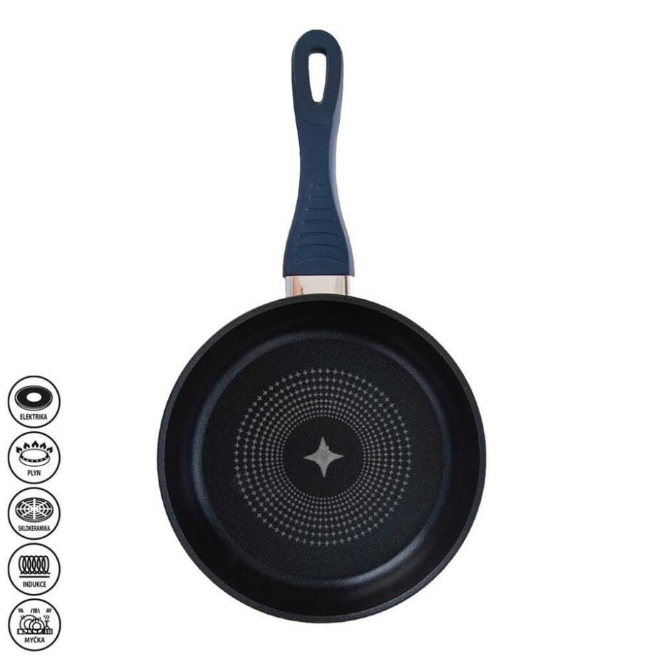 DIAM pánev s nepřilnavým povrchem 24 cm Orion, 24 cm - main (0)