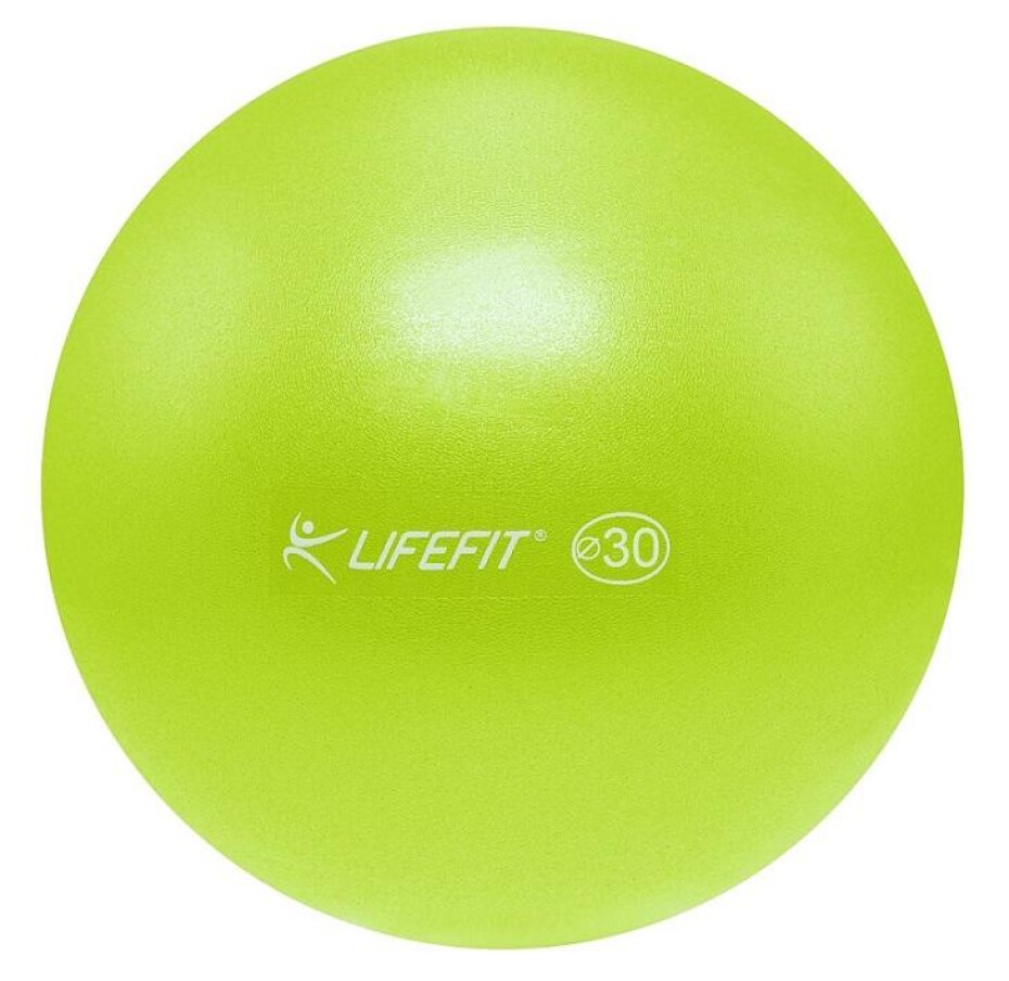 Lifefit Míč Overball 30cm světle zelený - main (0)
