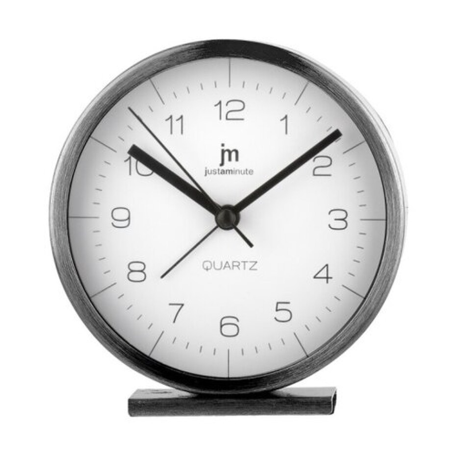 Lowell JA7080G designové stolní hodiny - main (0)