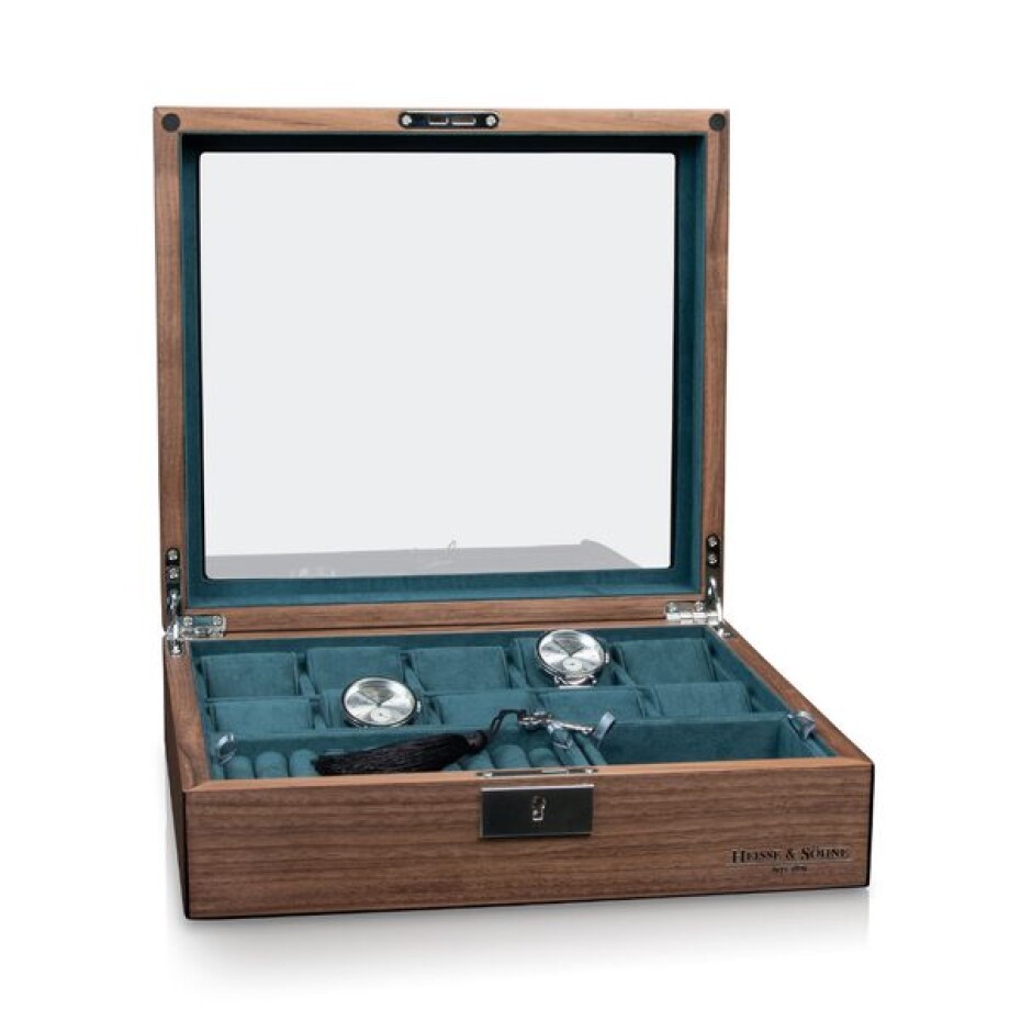 Box na hodinky a šperky Heisse & Söhne Borneaux 10+ 70019-182 - main (2)