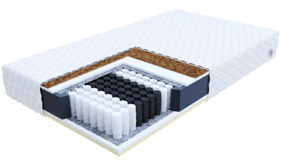 FDM Taštičková matrace ARDEA Jersey | 180 x 200 cm - main (0)