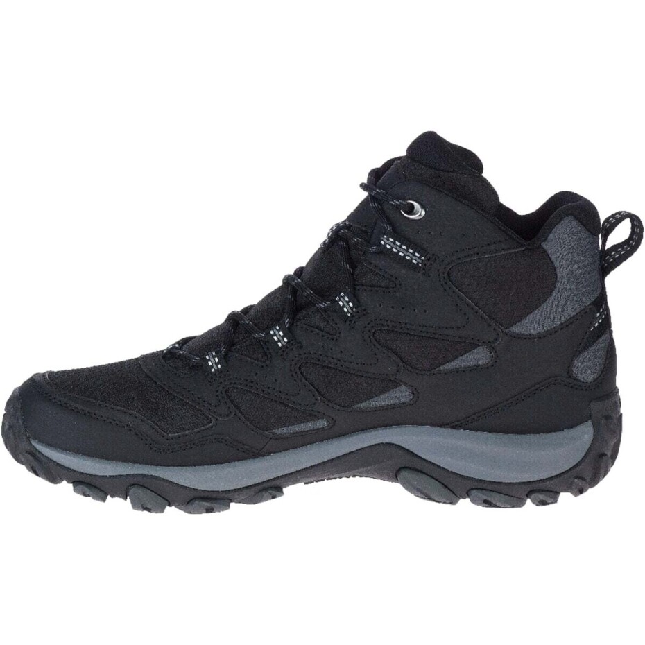 Pánská outdoorová obuv Merrell  West Rim Sport Mid Gtx Black  UK 11,5 - main (2)