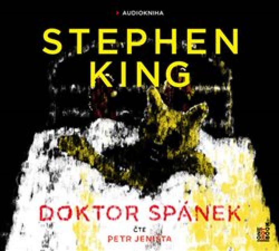 Doktor Spánek - Stephen King - main (0)