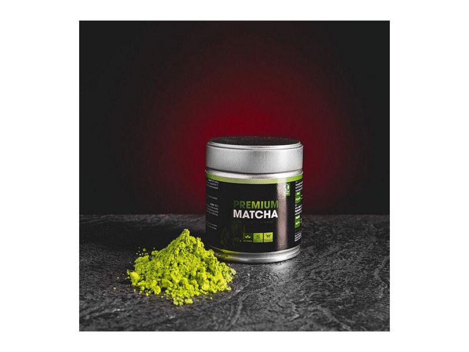 Nemec World Premium čaj Matcha 40g - main (0)