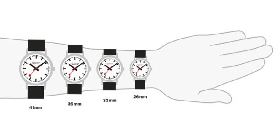 Mondaine Classic A660.30360.80SBU - main (4)