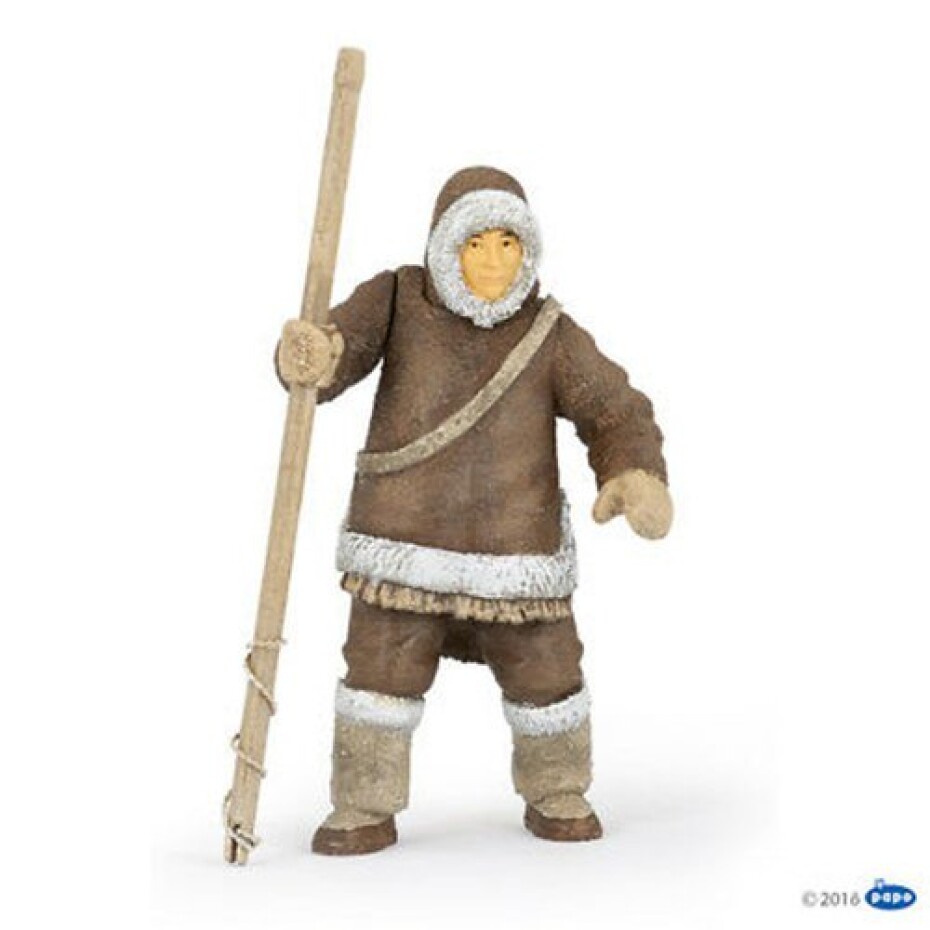 Eskymák Inuit - main (0)
