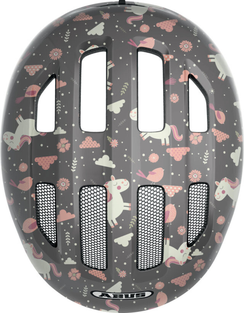Abus Smiley 3.0 grey horse 2024 - main (1)
