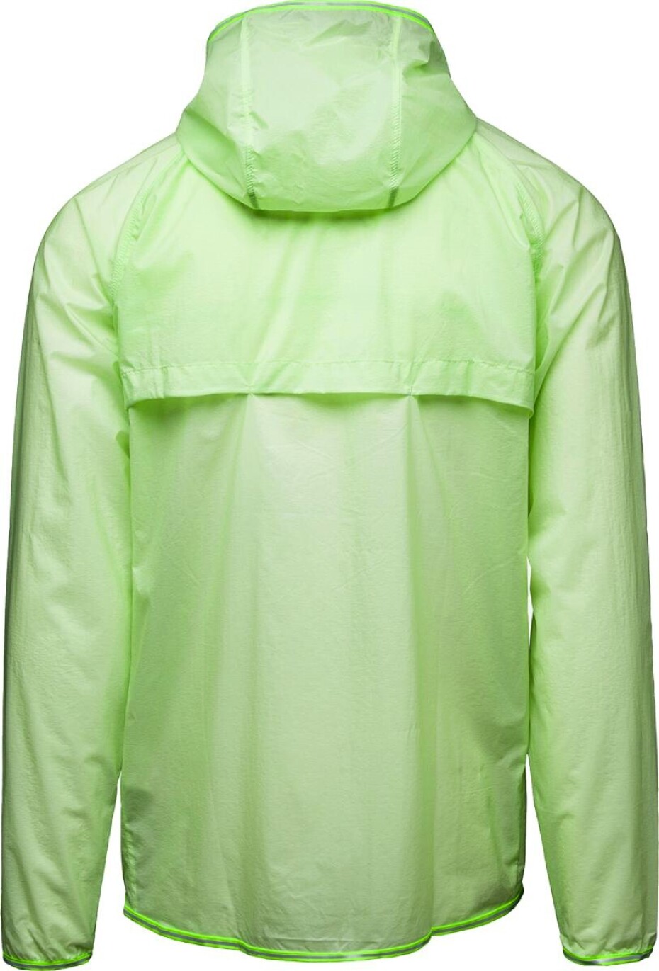 Pánská bunda Under Armour  OutRun the STORM Pack Jkt-GRN S - main (1)