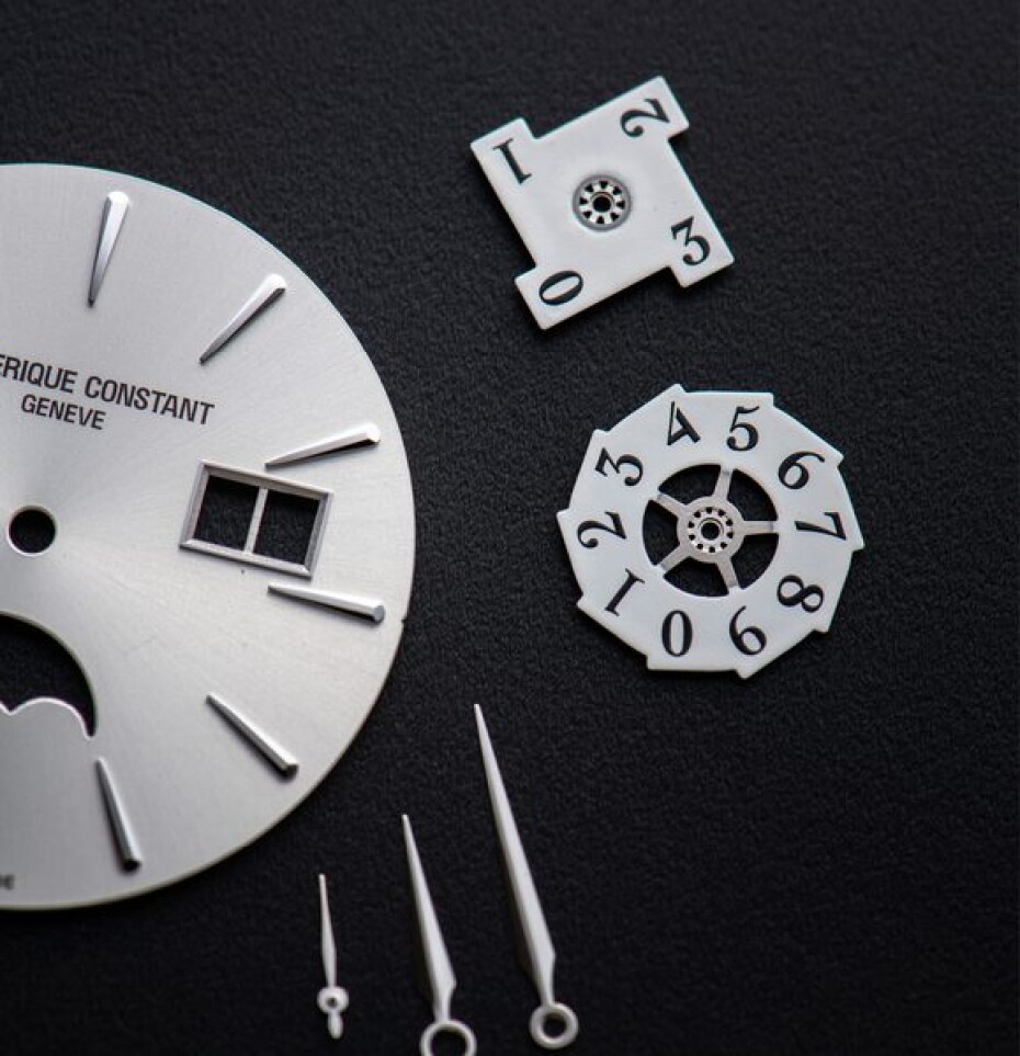 Frederique Constant Manufacture Classic Moonphase Power Reserve Big Date Automatic Limited Edition FC-735G3H9 - main (5)