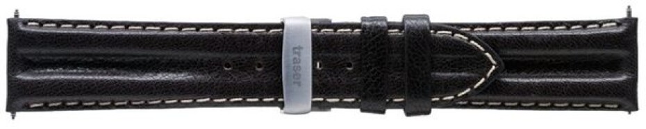 Traser řemen kožený pro modely Master (33) - 22 mm - main (0)