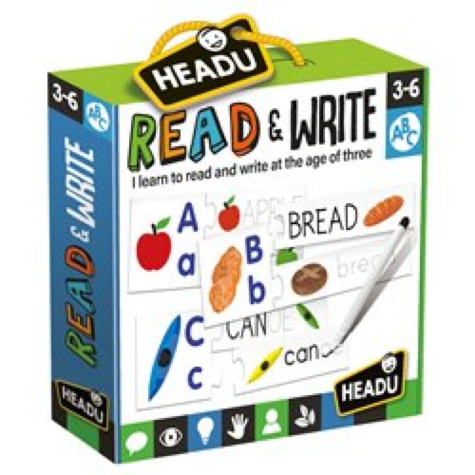 Headu: Čtu a píšu - main (0)