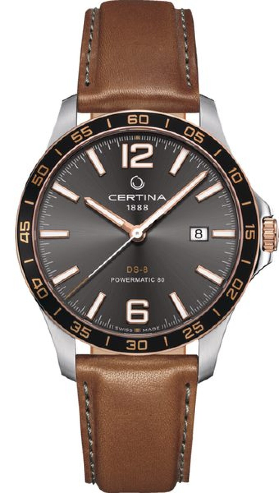 Certina DS-8 Automatic C033.807.26.087.00 - main (0)