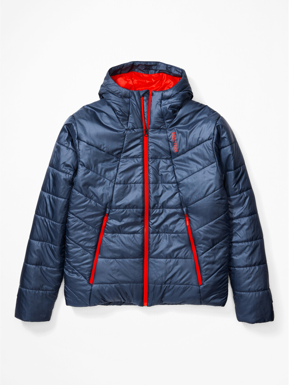 Pánská bunda Marmot  Warmcube Featherless Hoody L - main (0)