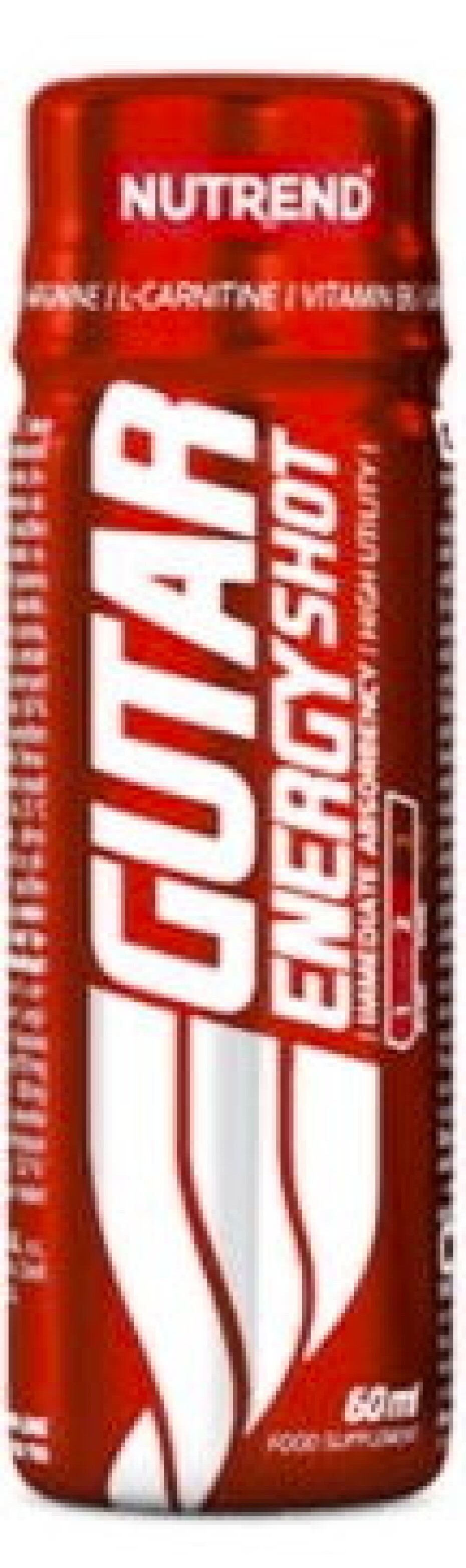 Nutrend Gutar Energy Shot 60 ml - main (0)