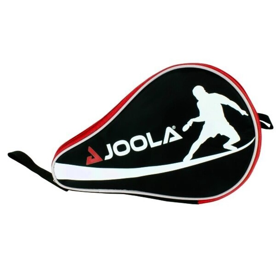 Pouzdro na stolní tenis Joola  Pocket Black/Red - main (0)