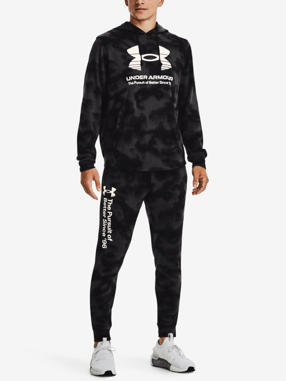 Under Armour UA Rival Terry Novelty Jgr-BLK 1377593-001 - main (1)