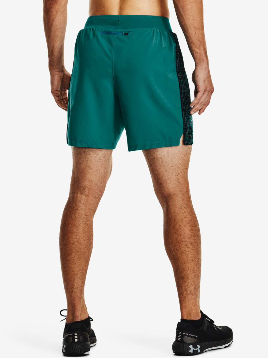 Under Armour UA Run Anywhere kraťasy Modrá - main (5)