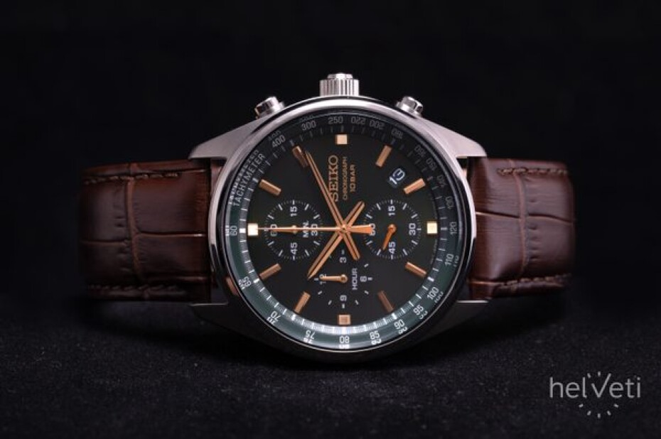 Seiko Quartz Chronograph SSB385P1 - main (1)